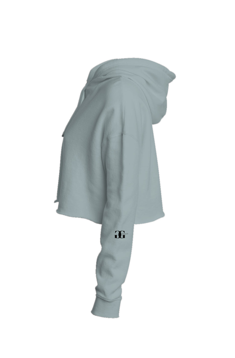 G&G Lightweight Crop Hoodie