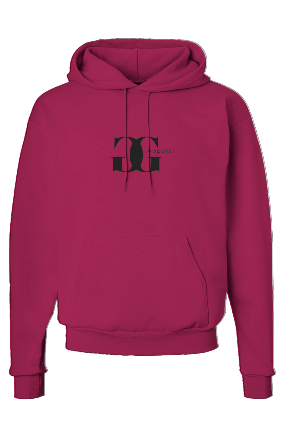 G&G Embroider Hooded Sweatshirt
