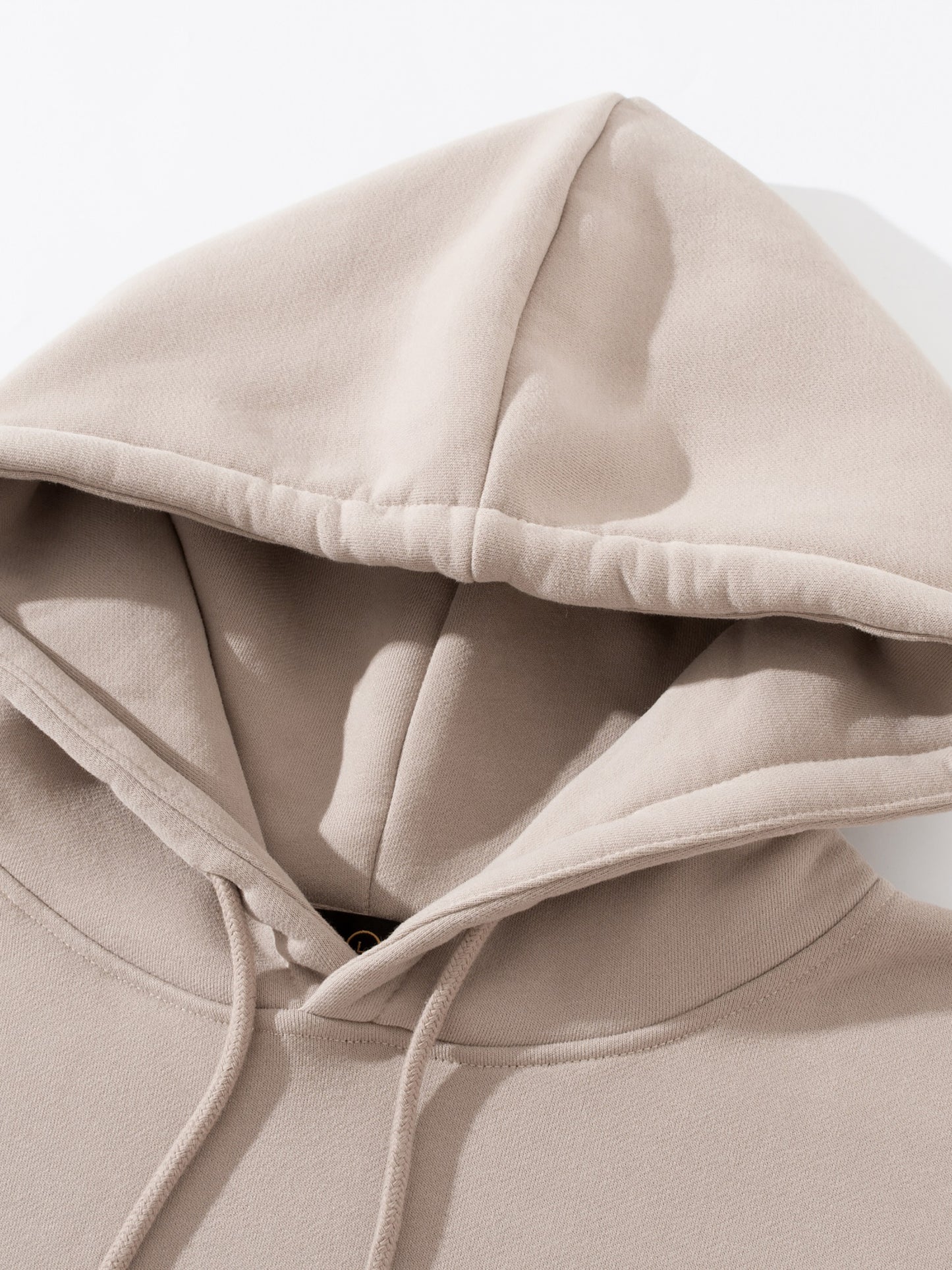 G&G FLEECE HOODED SWEATSHIRT