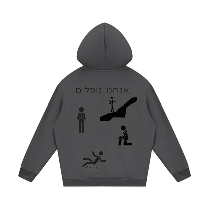 G&G FLEECE HOODED SWEATSHIRT