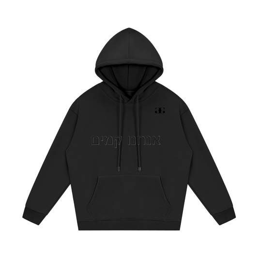 G&G FLEECE HOODED SWEATSHIRT