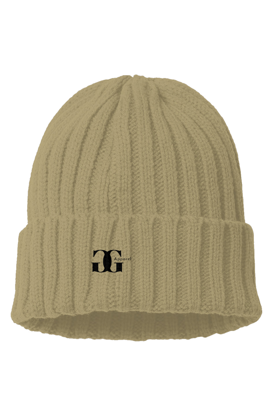 G&G Cable Knit Beanie