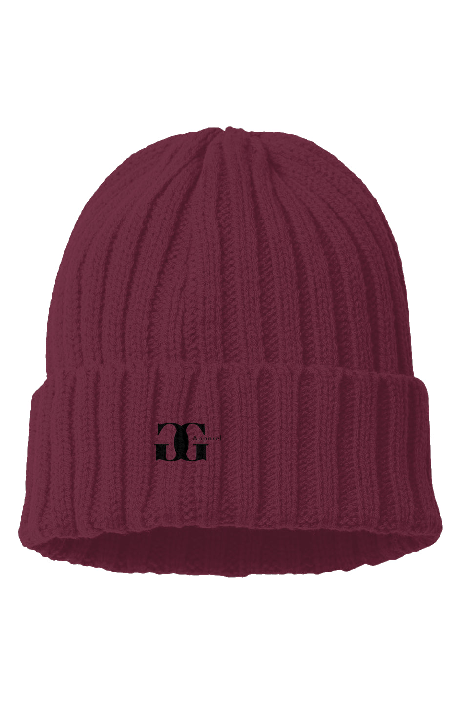 G&G Cable Knit Beanie