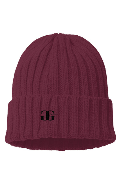 G&G Cable Knit Beanie