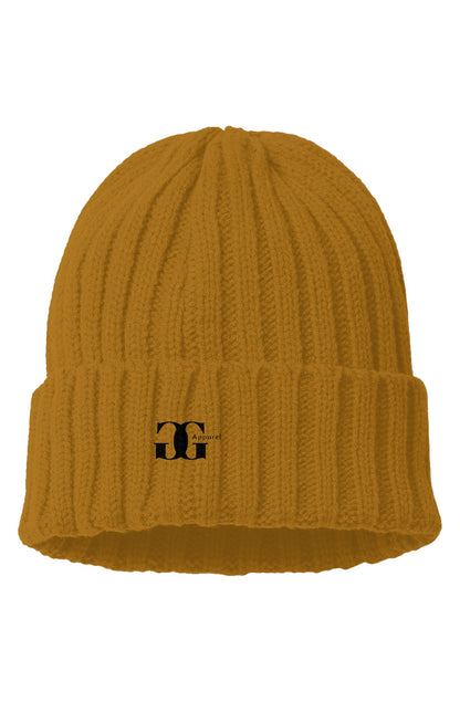 G&G Cable Knit Beanie