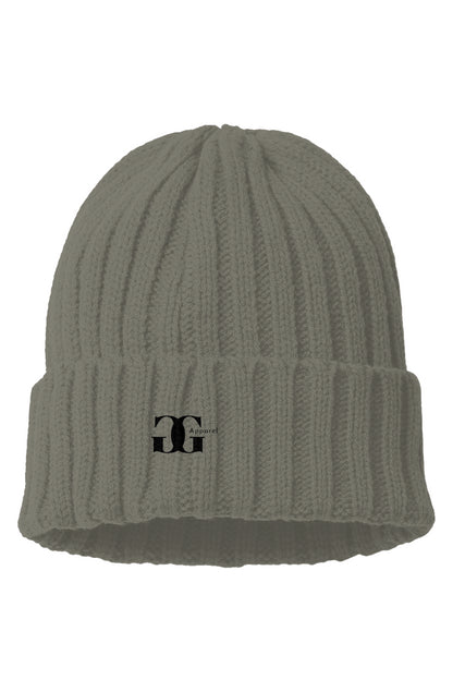G&G Cable Knit Beanie