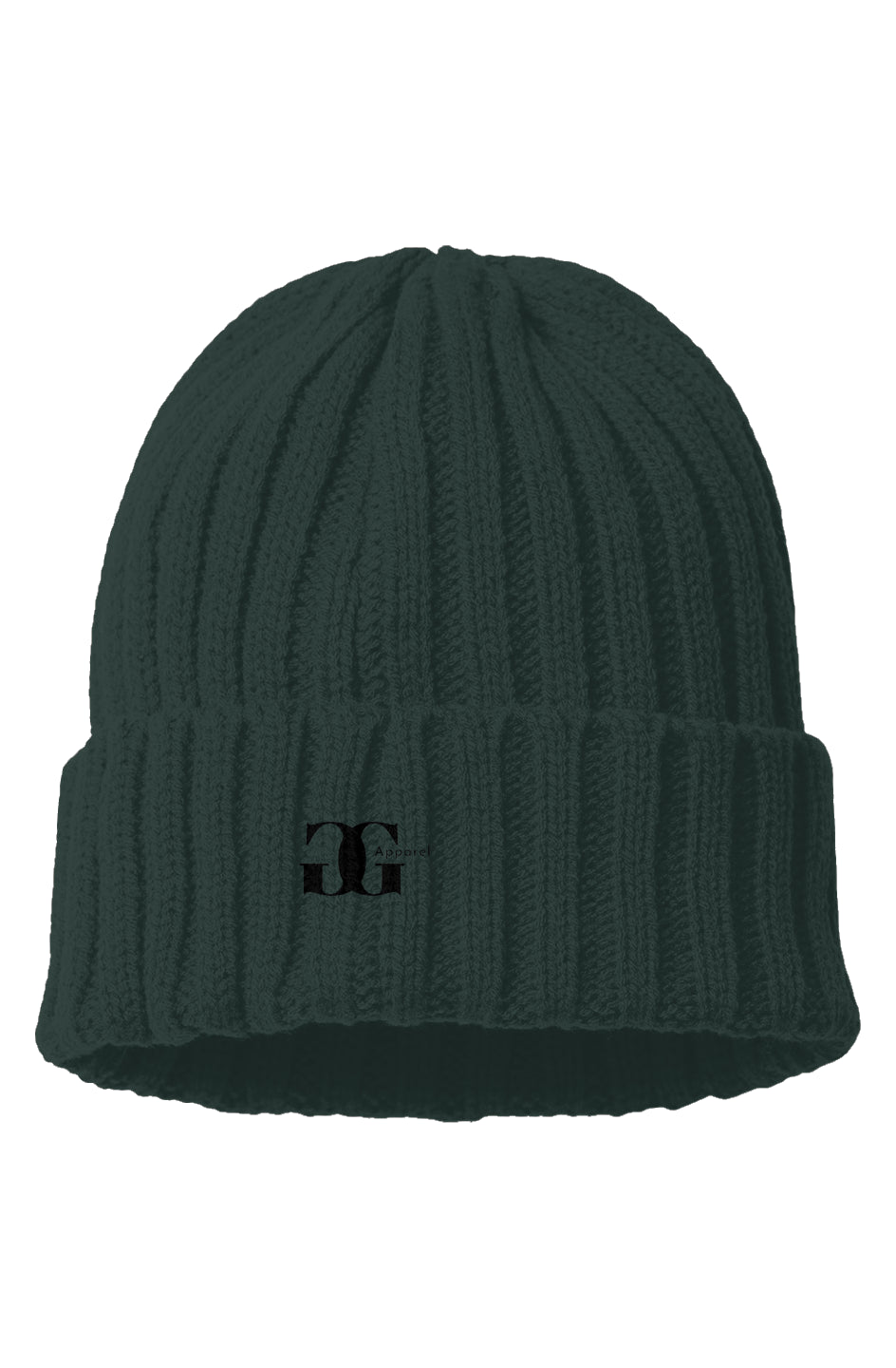 G&G Cable Knit Beanie