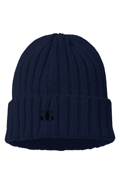 G&G Cable Knit Beanie
