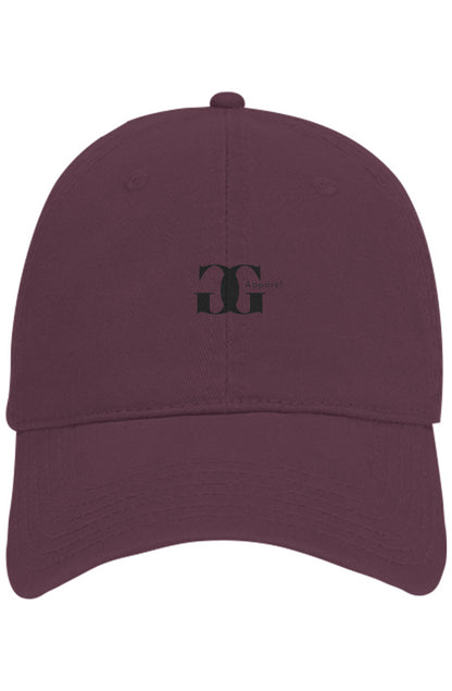 G&G 6 panel dad hat