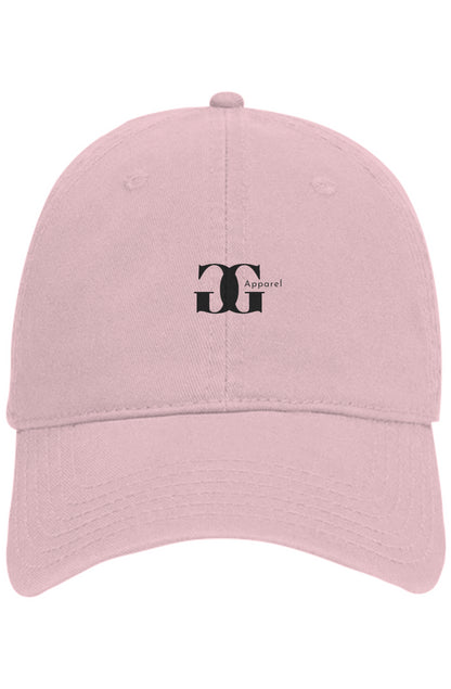 G&G 6 panel dad hat