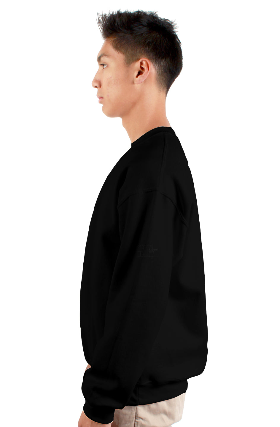 G&G Hidden Jewels heavy crewneck sweatshirt