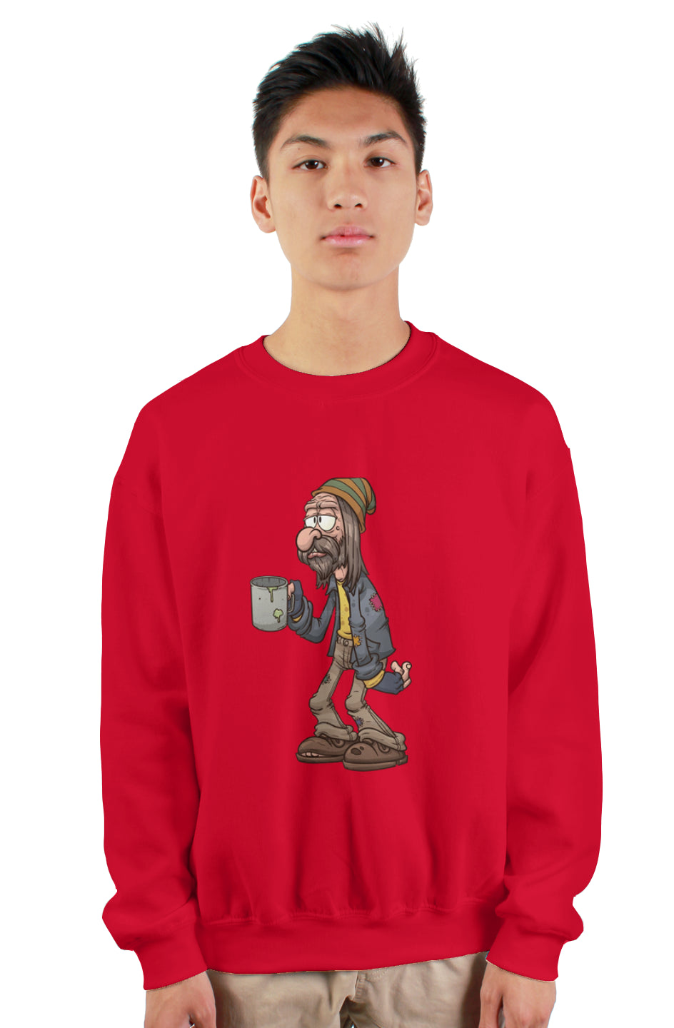 G&G Hidden Jewels crewneck sweatshirt