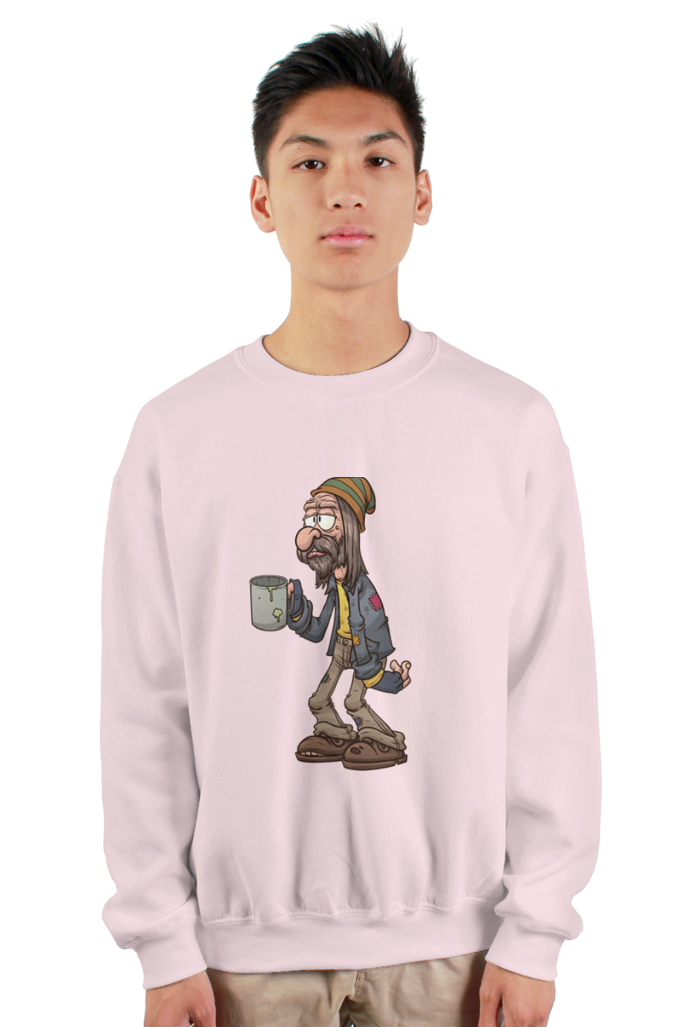 G&G Hidden Jewels crewneck sweatshirt