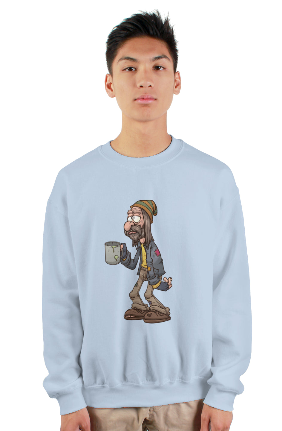G&G Hidden Jewels crewneck sweatshirt
