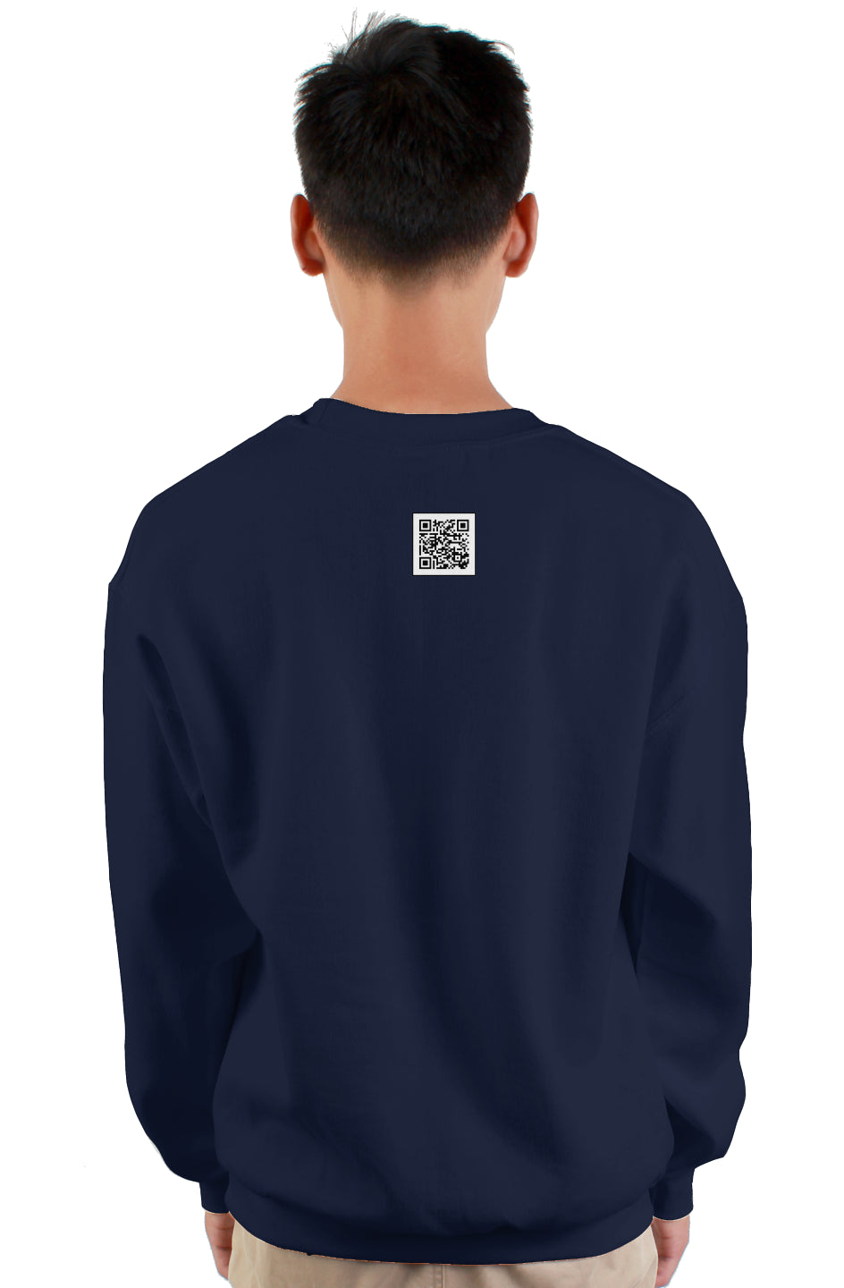 G&G Hidden Jewels Heavy Crewneck Sweatshirt