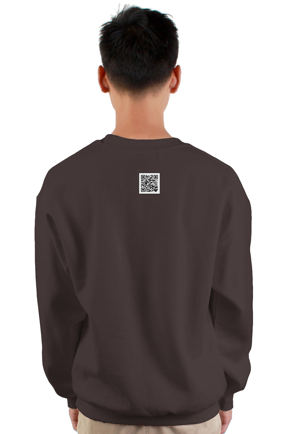 G&G Hidden Jewels Heavy Crewneck Sweatshirt