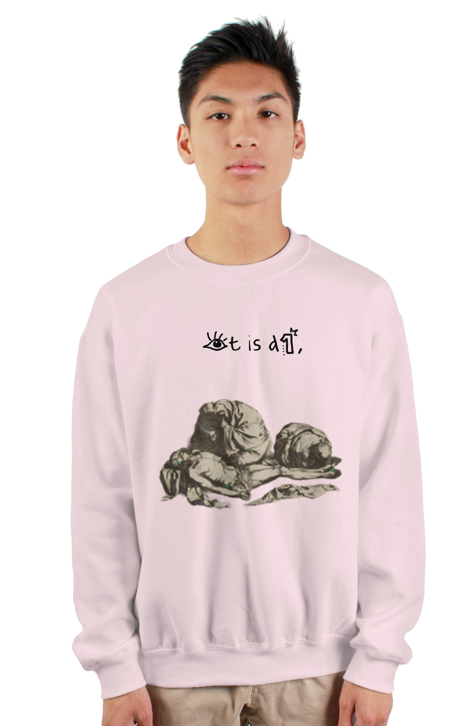G&G Hidden Jewels Crewneck Sweatshirt
