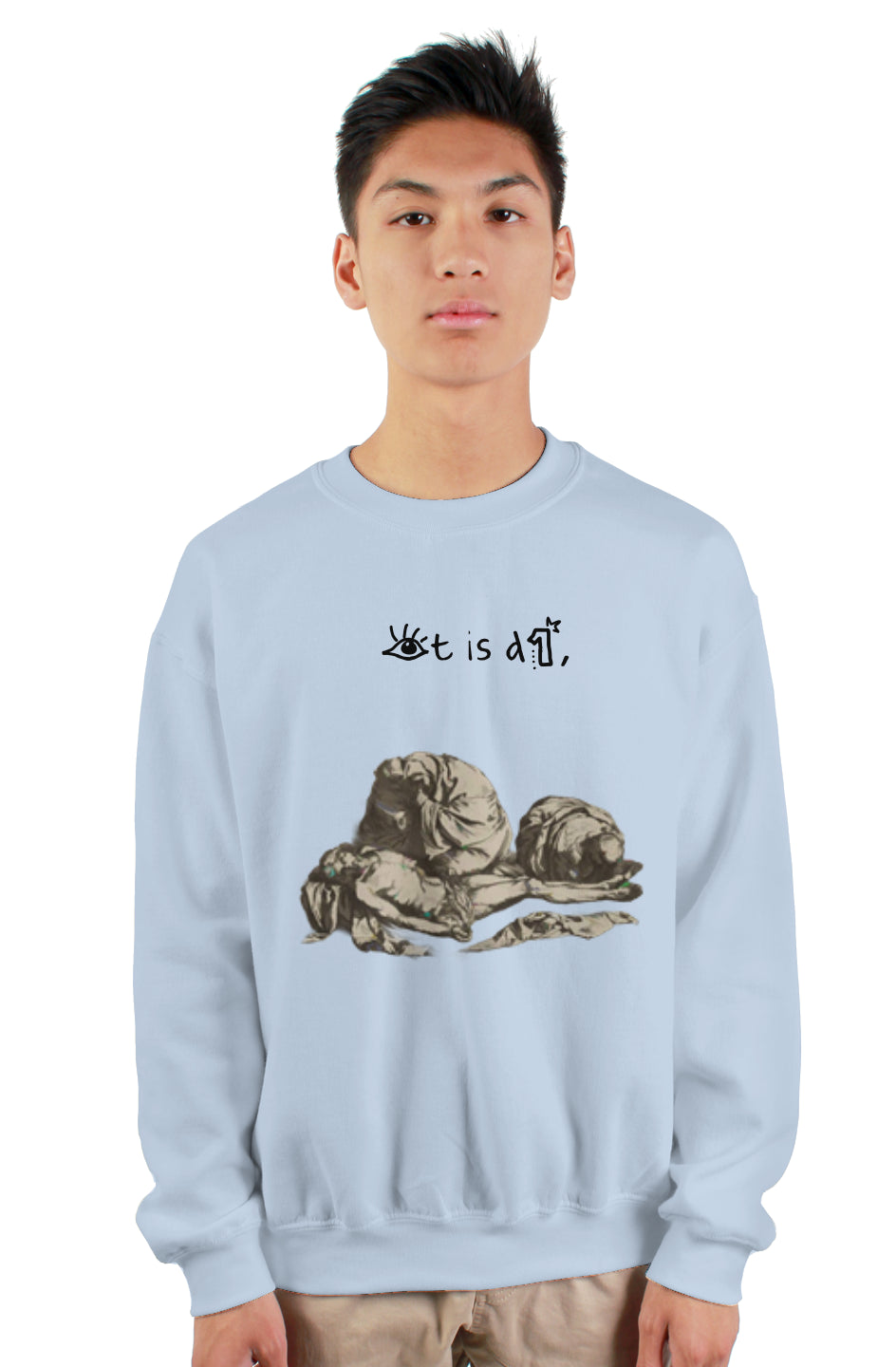 G&G Hidden Jewels Crewneck Sweatshirt