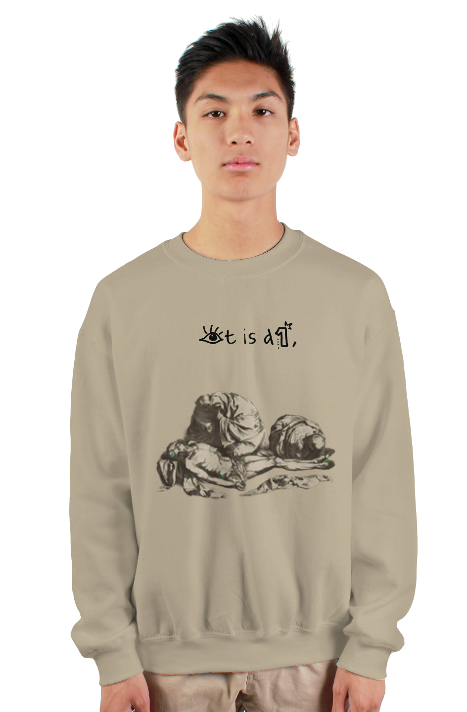 G&G Hidden Jewels Crewneck Sweatshirt