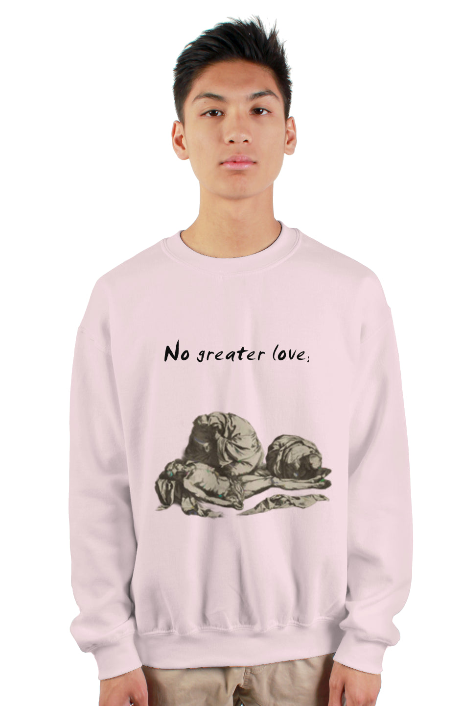 G&G Hidden Jewels Crewneck Sweatshirt