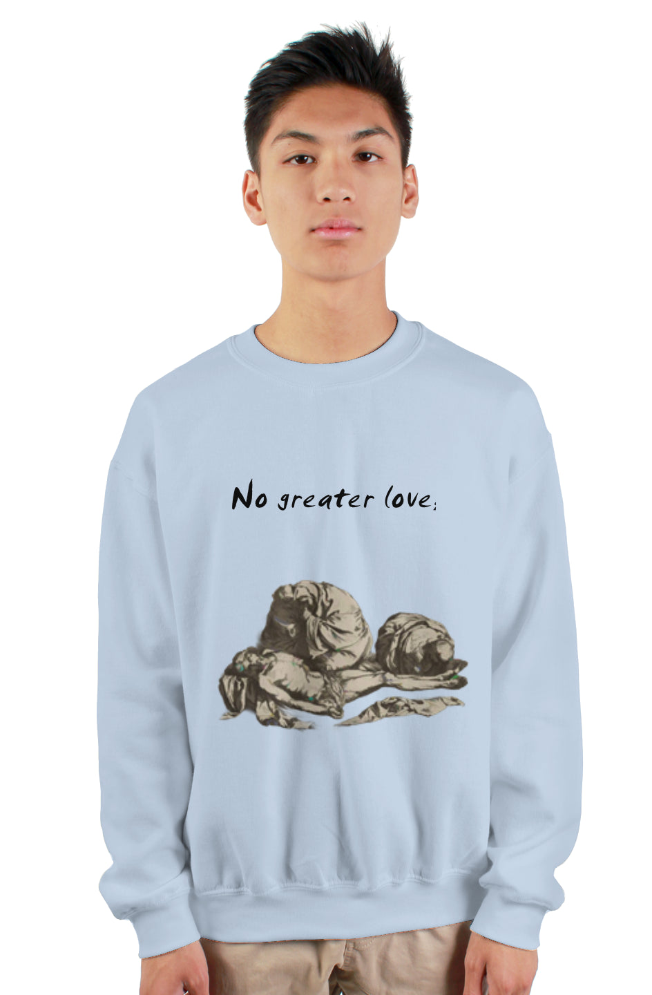 G&G Hidden Jewels Crewneck Sweatshirt