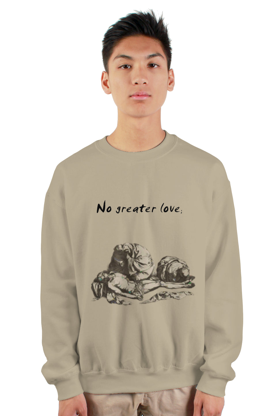 G&G Hidden Jewels Crewneck Sweatshirt