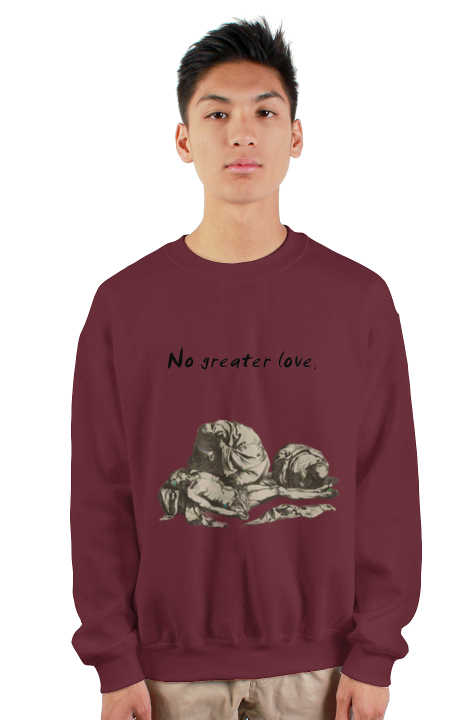 G&G Hidden Jewels Crewneck Sweatshirt