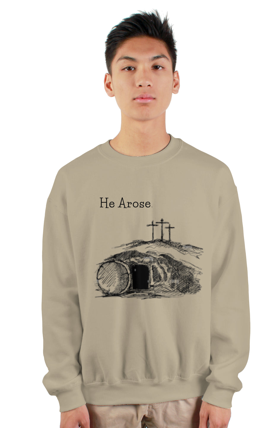 G&G Hidden Jewels Crewneck Sweatshirt