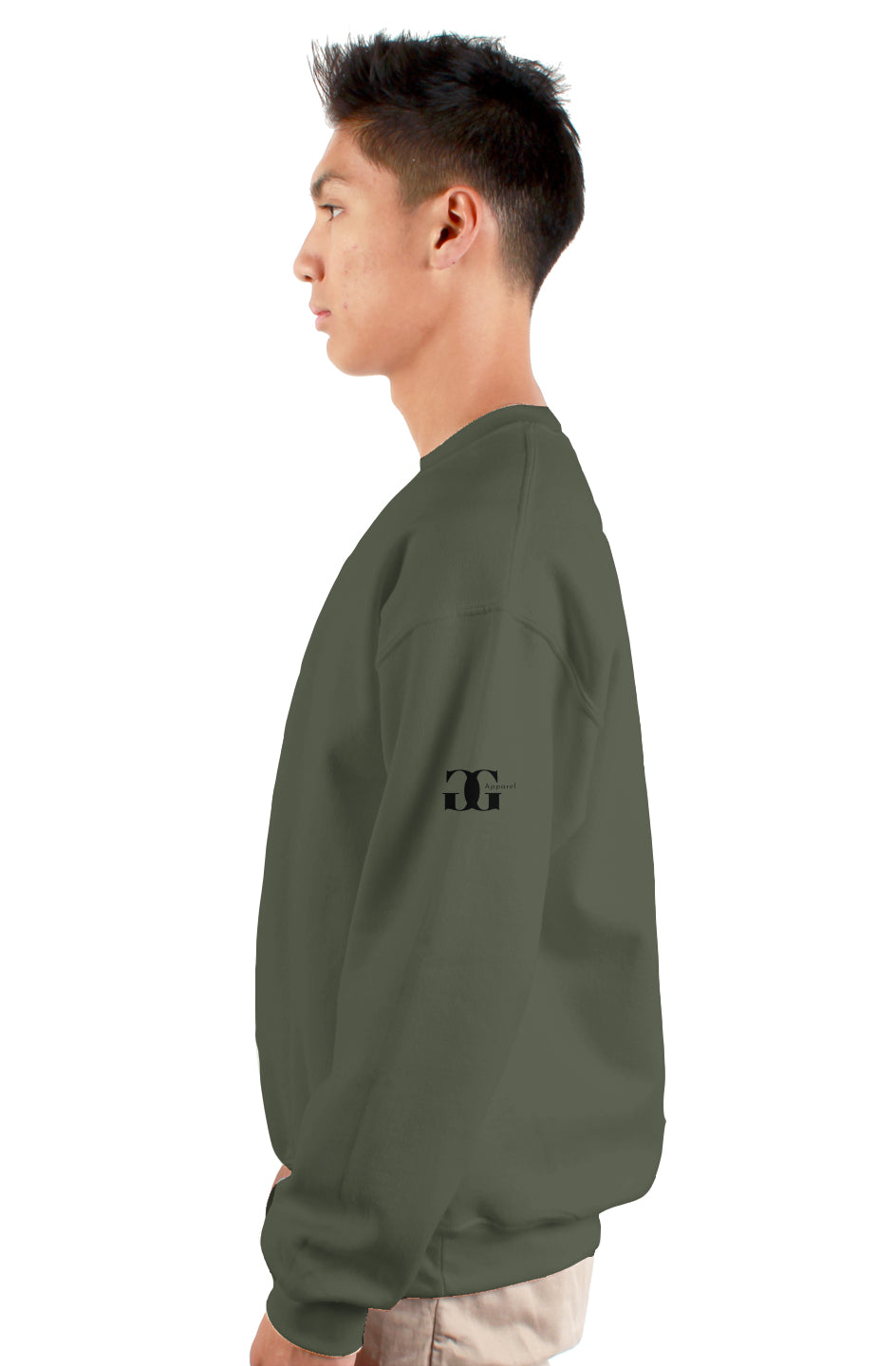 G&G Hidden Jewels Crewneck Sweatshirt