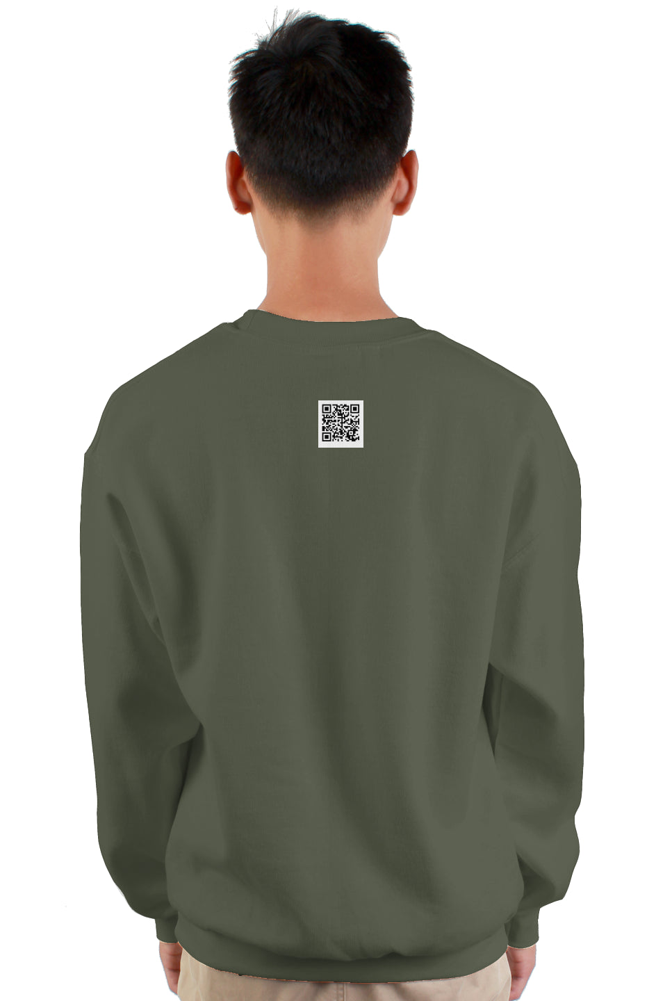 G&G Hidden Jewels Crewneck Sweatshirt