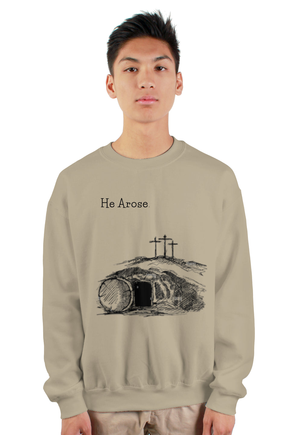 G&G Hidden Jewels Crewneck Sweatshirt