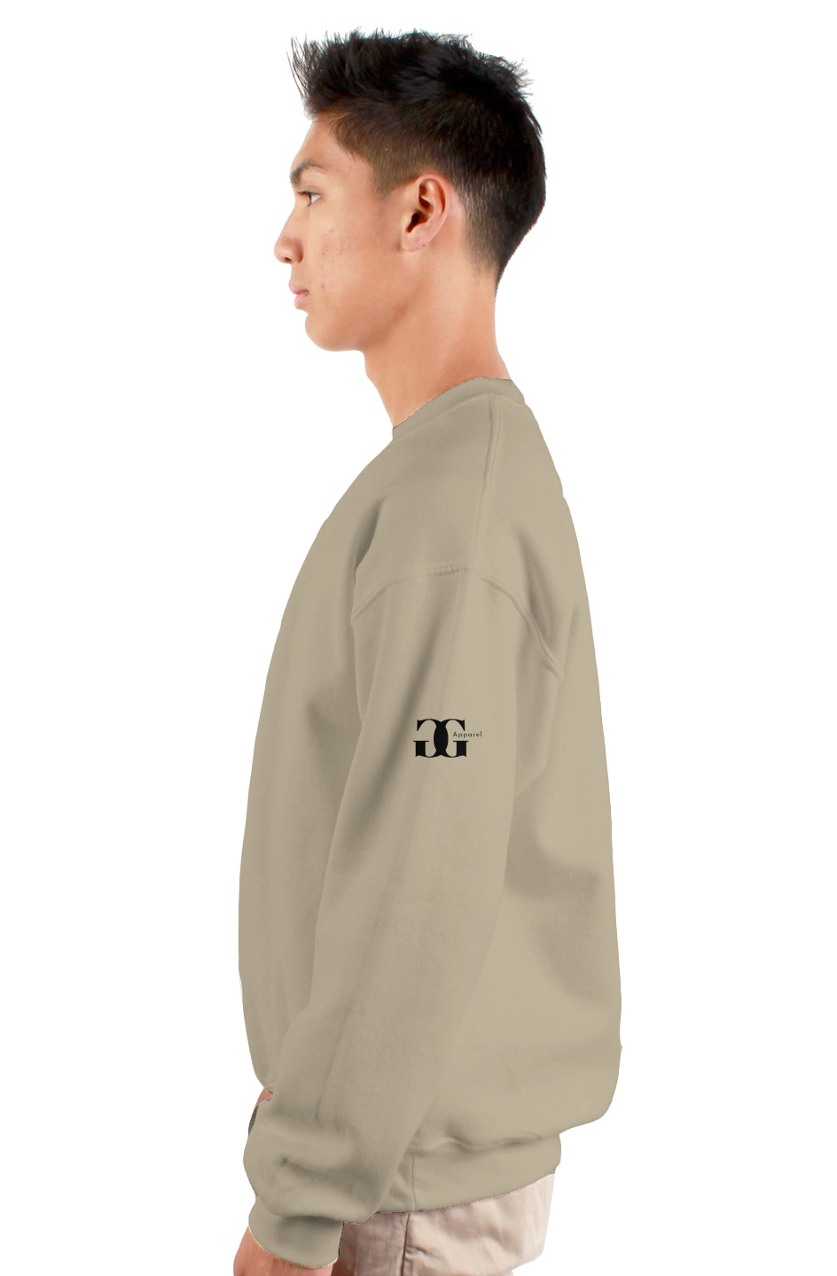 G&G Hidden Jewels Crewneck Sweatshirt