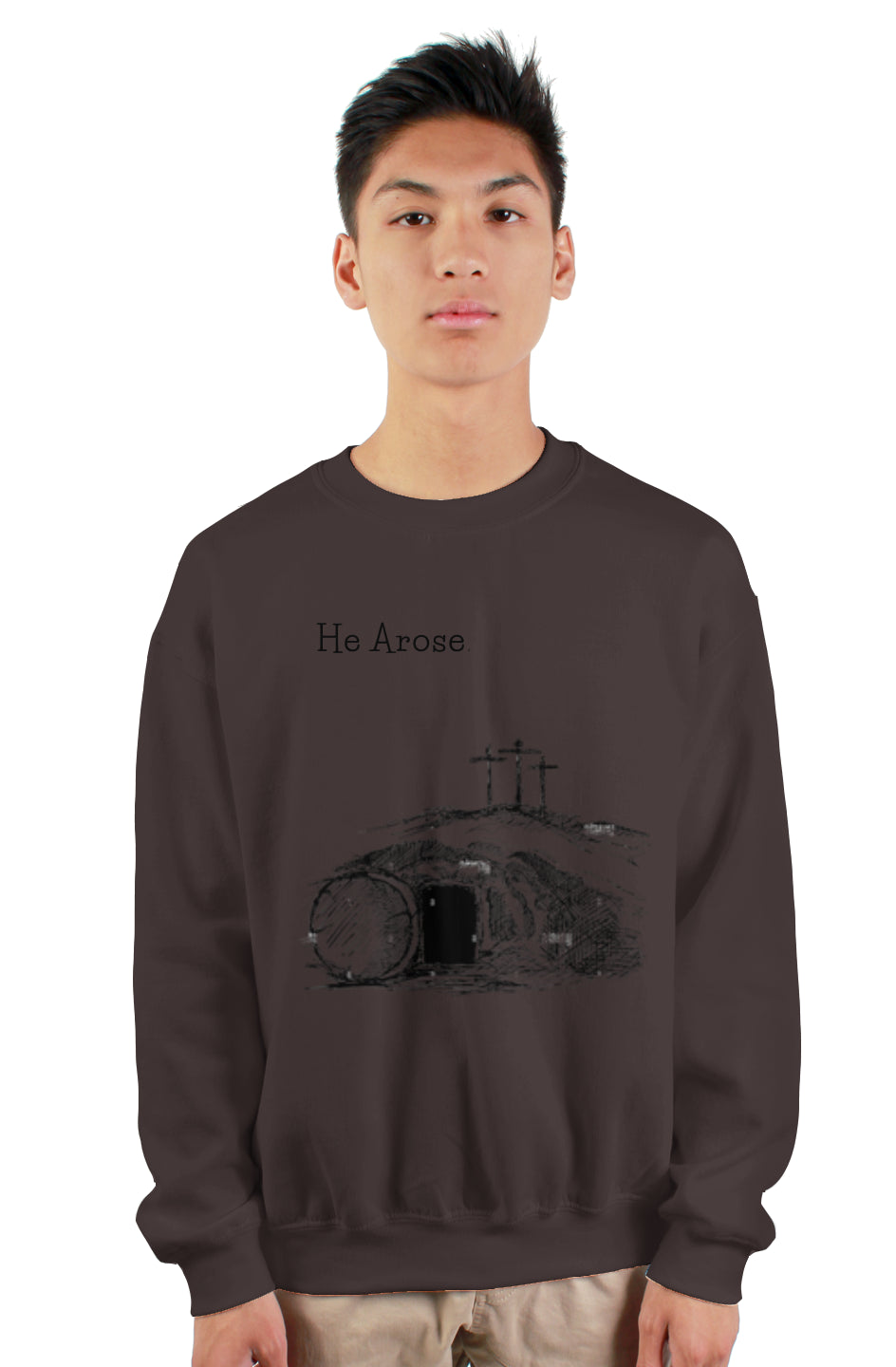 G&G Hidden Jewels Crewneck Sweatshirt