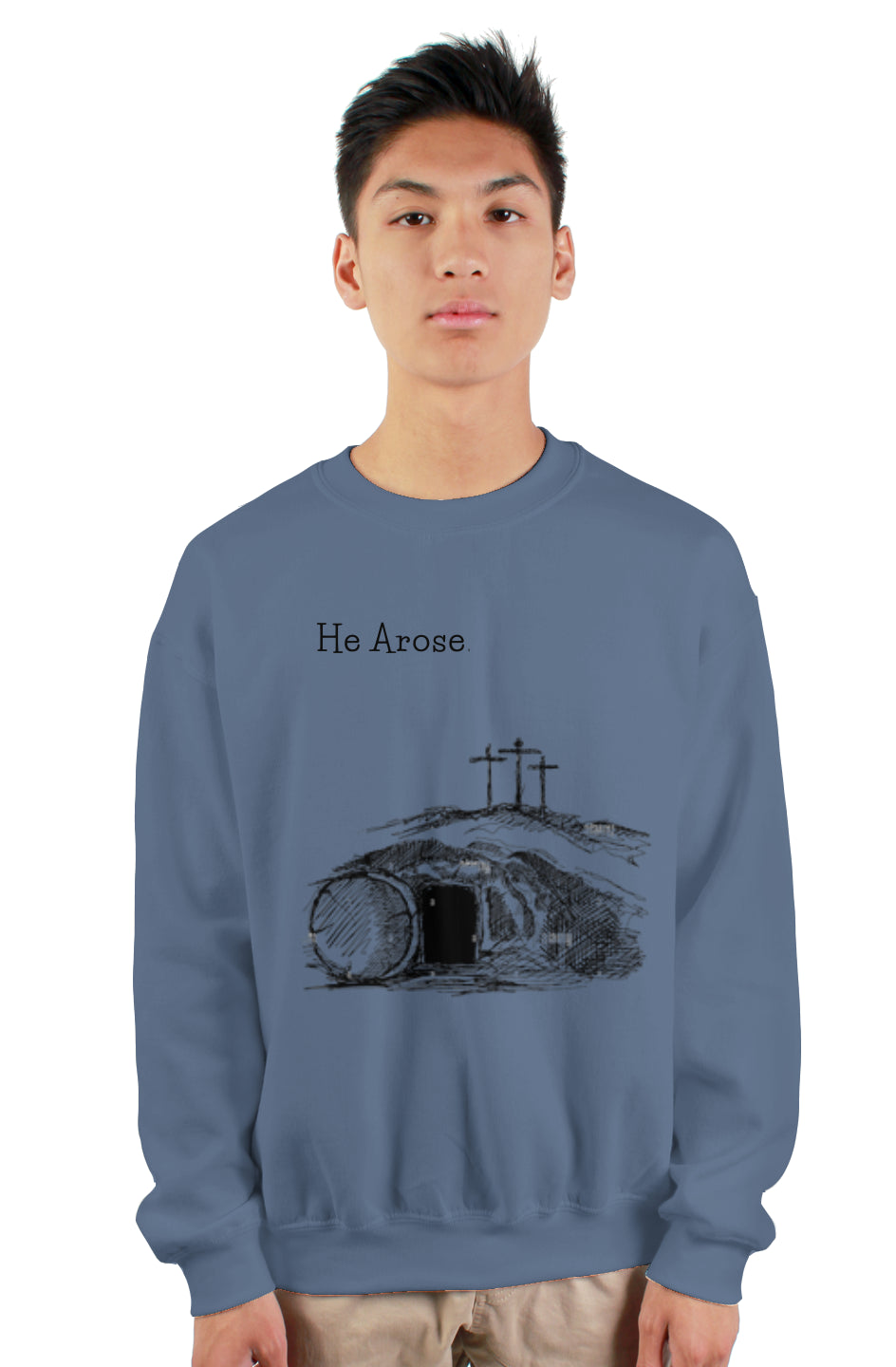 G&G Crewneck Sweatshirt