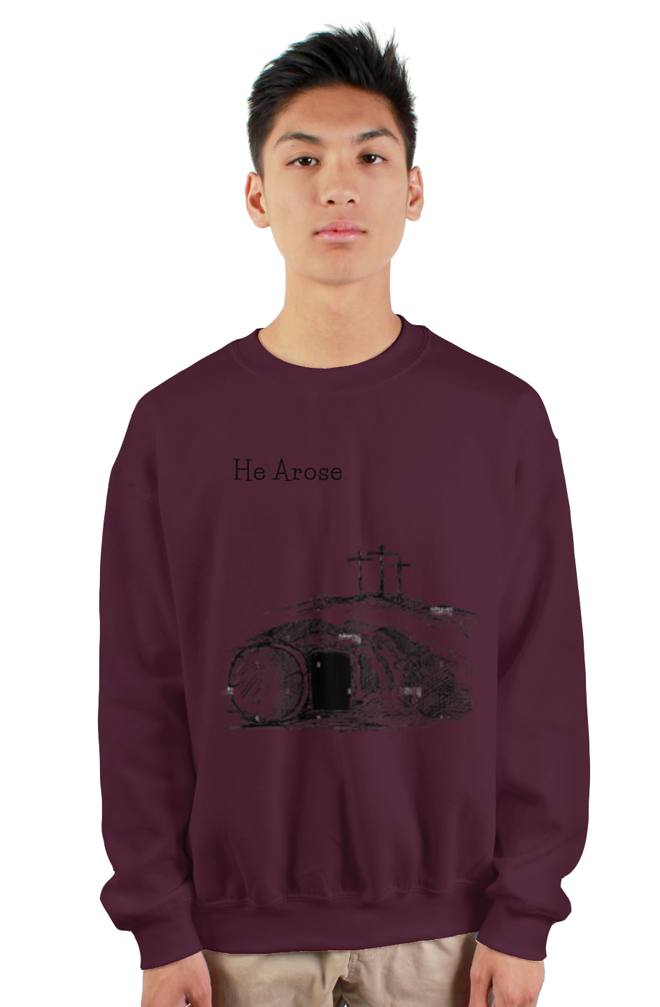 G&G Crewneck Sweatshirt