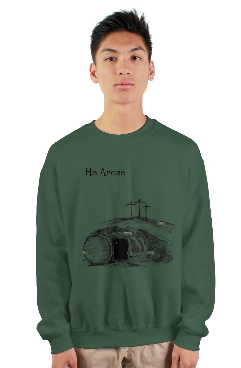 G&G Crewneck Sweatshirt