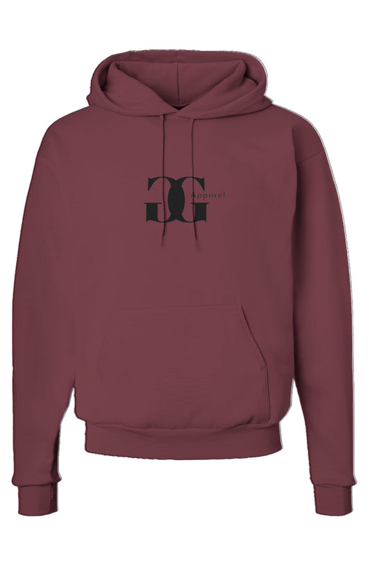 G&G Embroider Hooded Sweatshirt