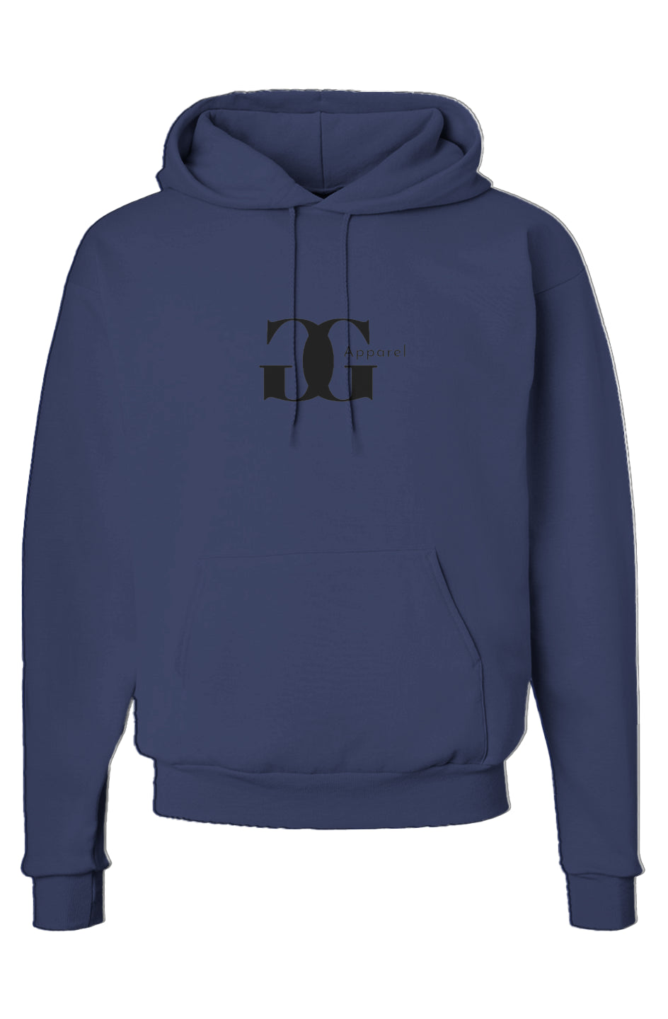 G&G Embroider Hooded Sweatshirt
