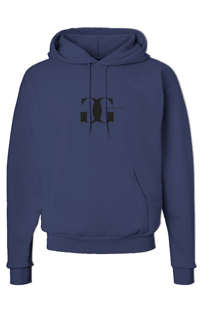 G&G Embroider Hooded Sweatshirt