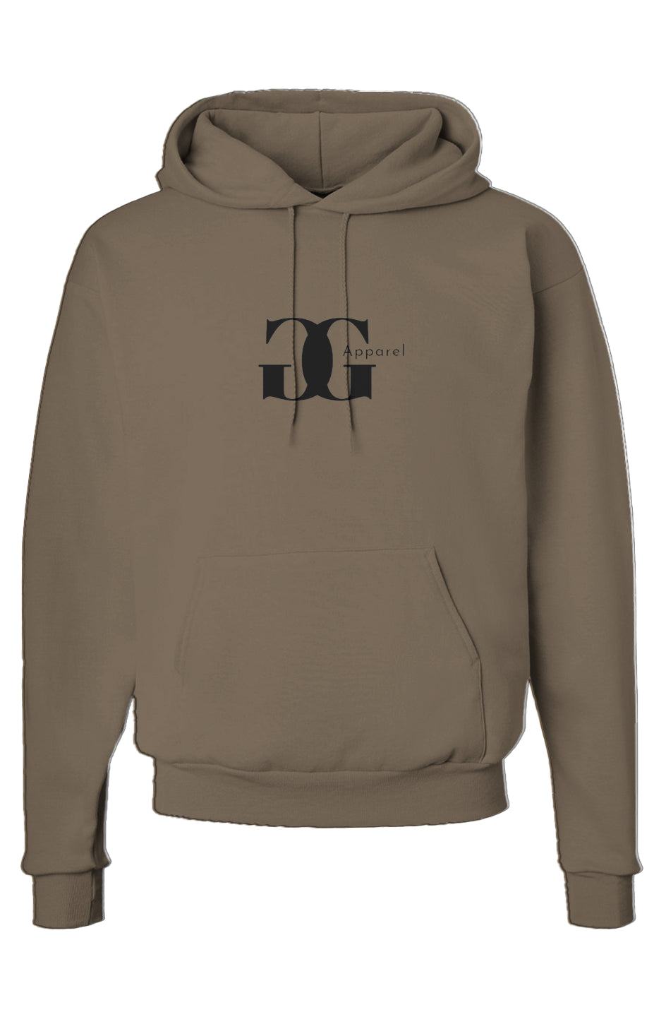 G&G Embroidery Hooded Sweatshirt