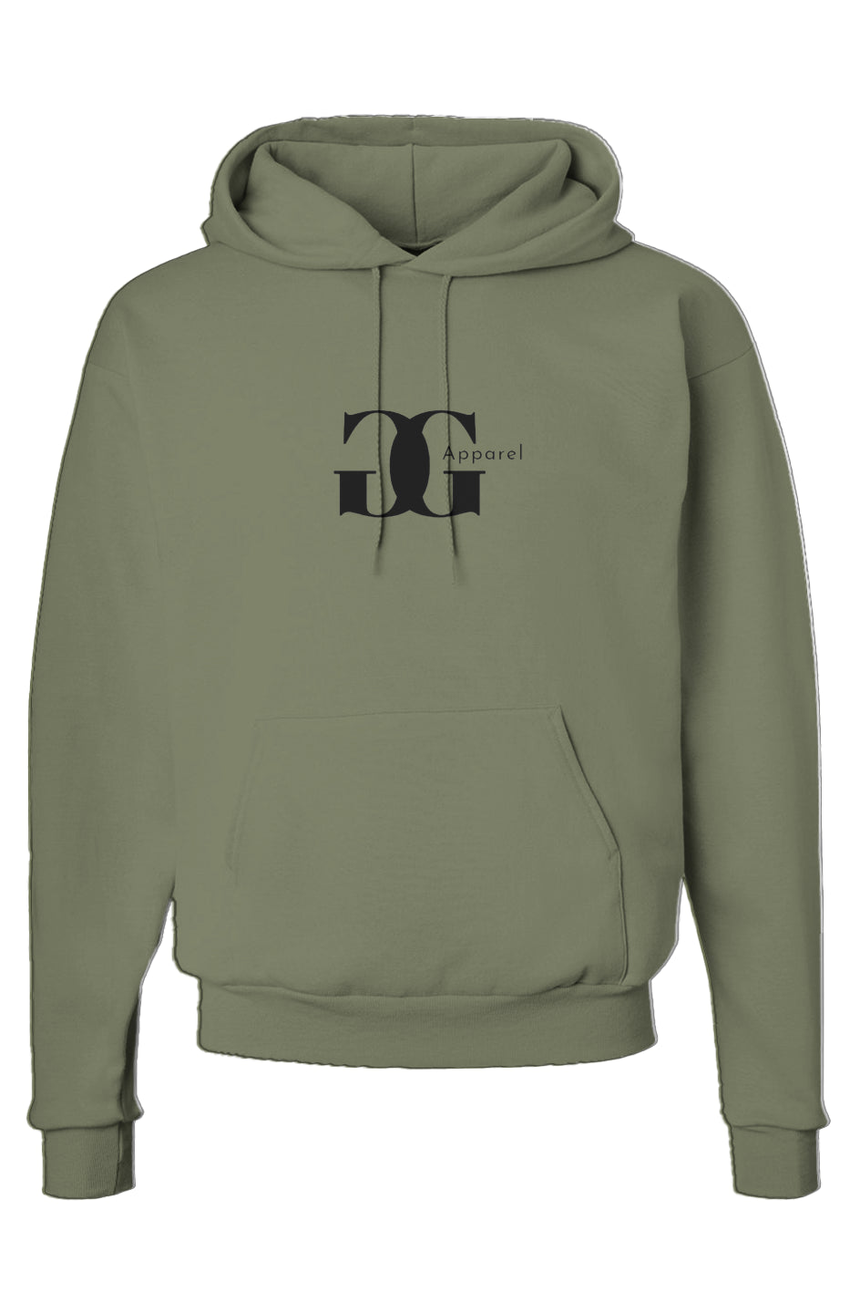G&G Embroidery Hooded Sweatshirt