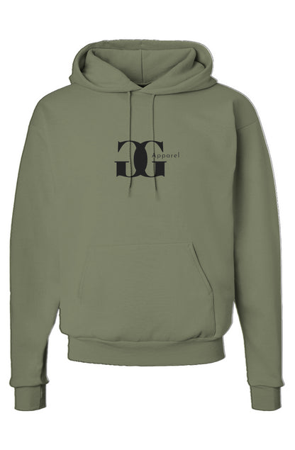 G&G Embroidery Hooded Sweatshirt