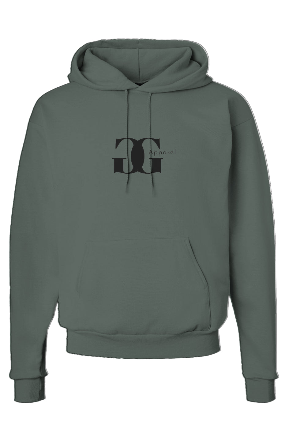 G&G Embroidery Hooded Sweatshirt
