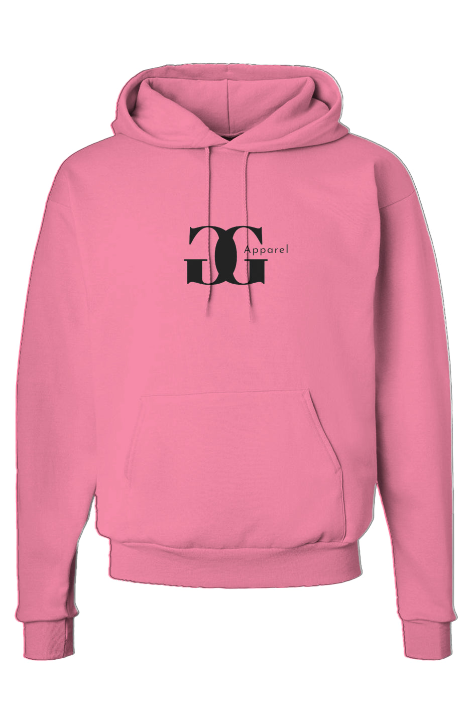 G&G Embroidery Hooded Sweatshirt