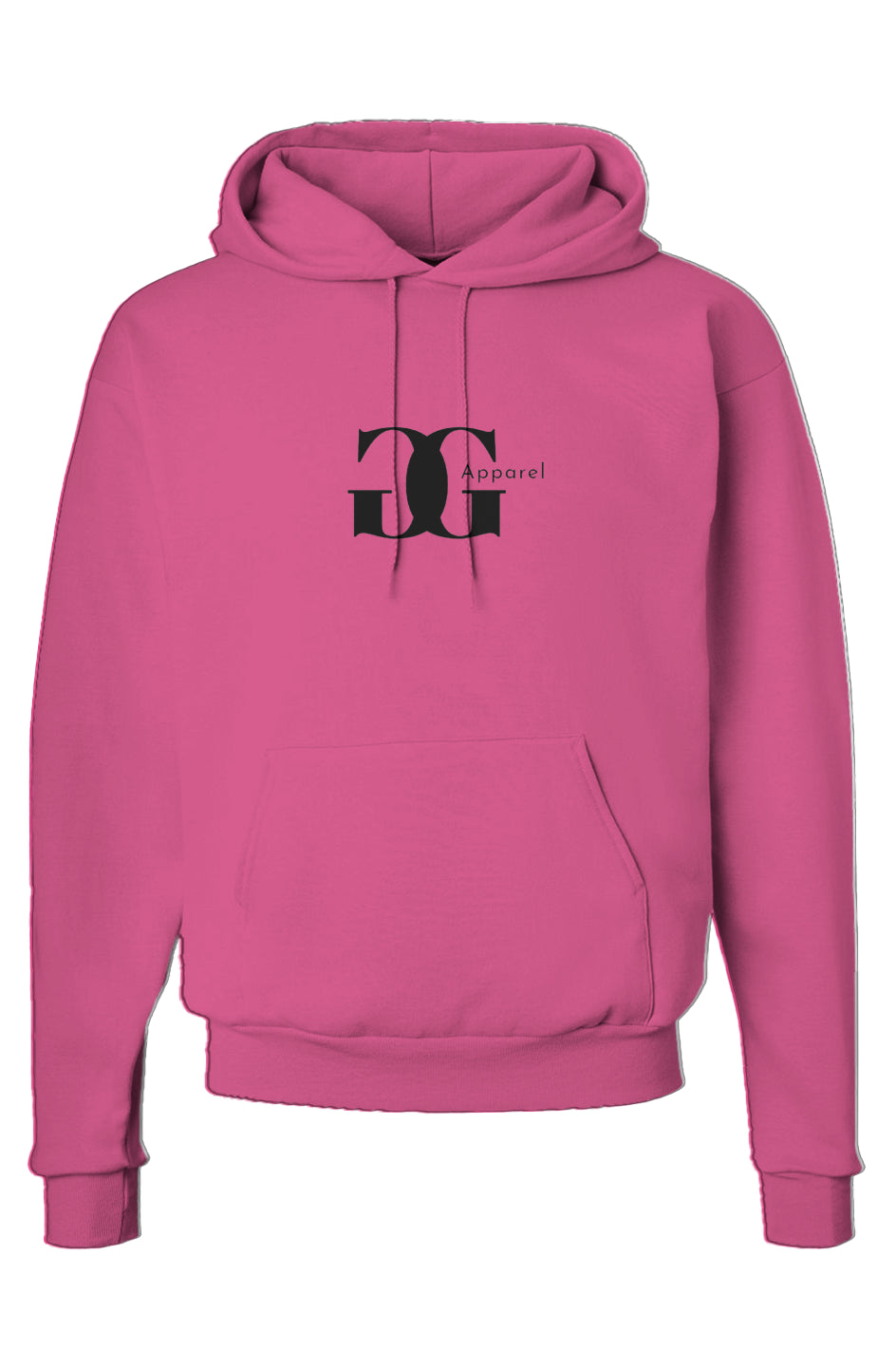 G&G Embroidery Hooded Sweatshirt