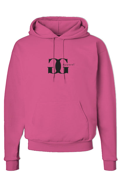 G&G Embroidery Hooded Sweatshirt