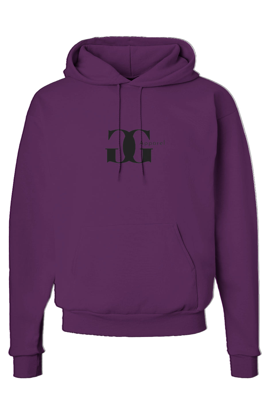 G&G Embroidery Hooded Sweatshirt