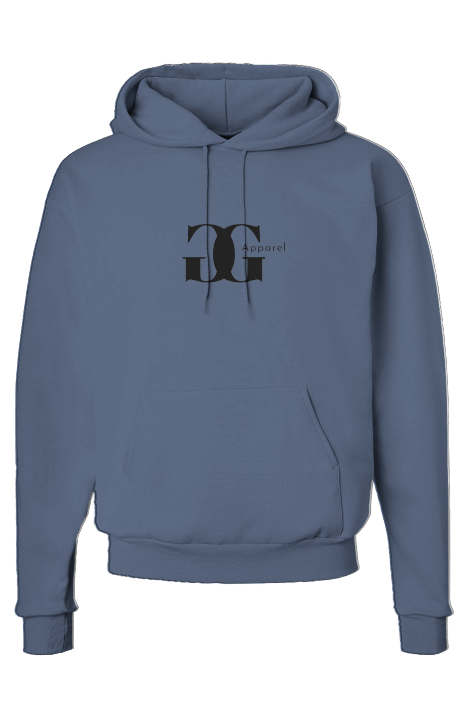 G&G Embroidery Hooded Sweatshirt