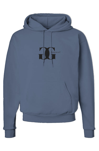 G&G Embroidery Hooded Sweatshirt
