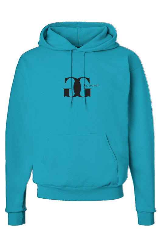 G&G Embroidery Hooded Sweatshirt